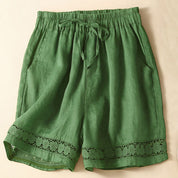 Serelina | Women’s Cotton Summer Shorts
