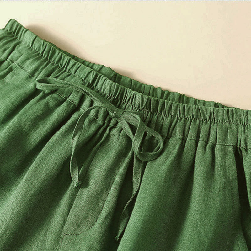 Serelina | Women’s Cotton Summer Shorts