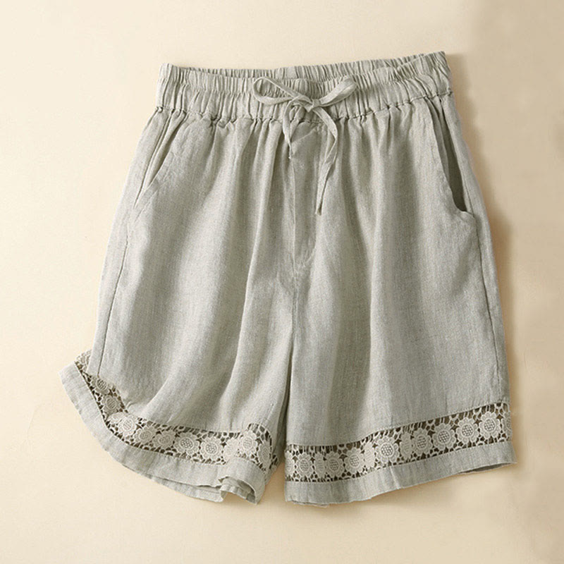 Serelina | Women’s Cotton Summer Shorts