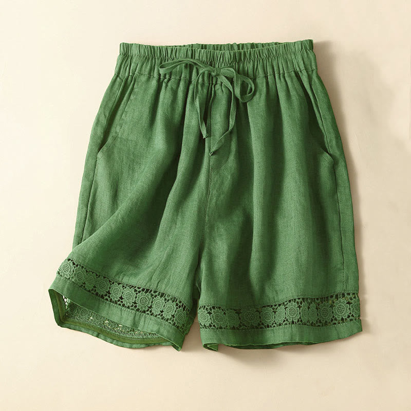 Serelina | Women’s Cotton Summer Shorts