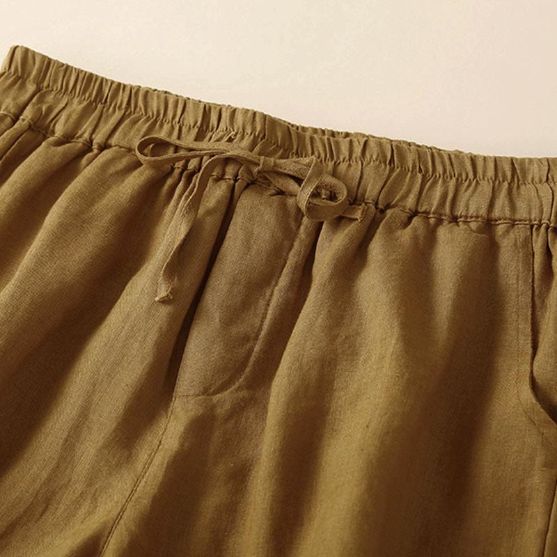 Serelina | Women’s Cotton Summer Shorts