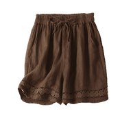 Serelina | Women’s Cotton Summer Shorts