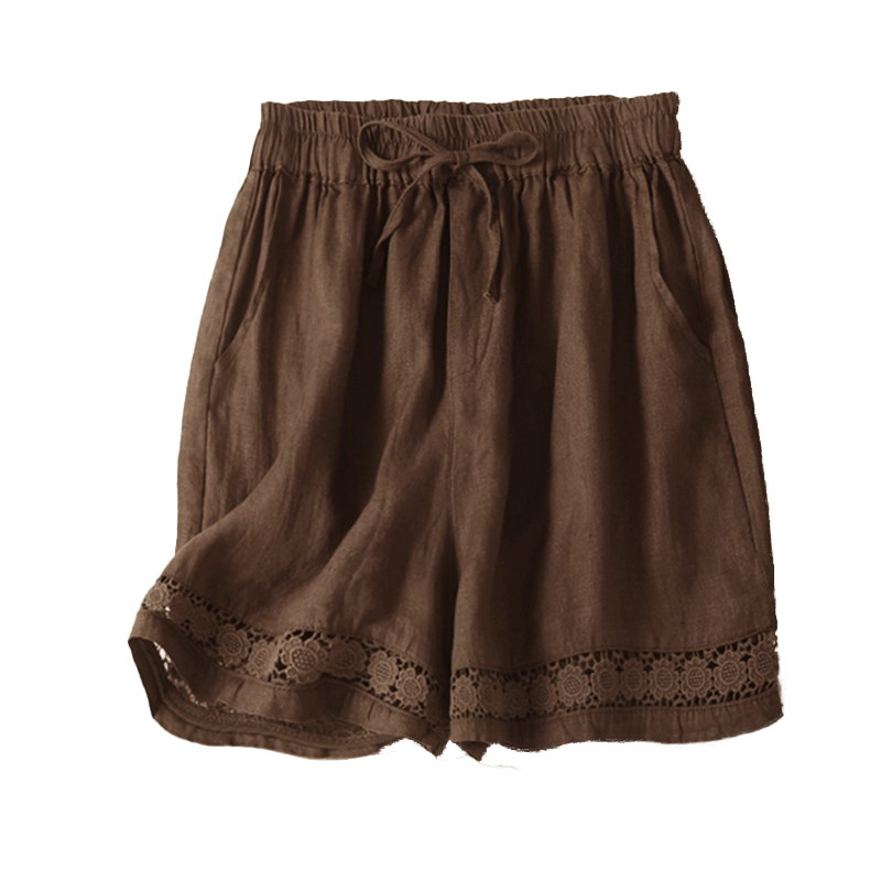 Serelina | Women’s Cotton Summer Shorts