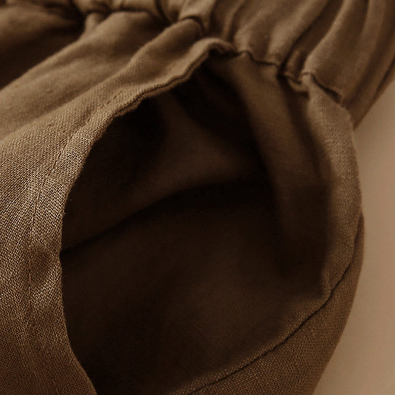 Serelina | Women’s Cotton Summer Shorts