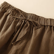 Serelina | Women’s Cotton Summer Shorts