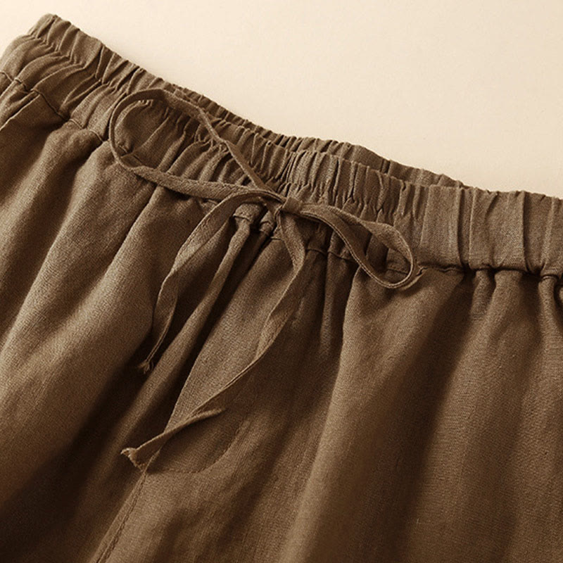 Serelina | Women’s Cotton Summer Shorts