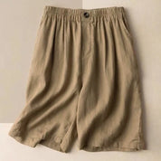 Serelina | Women’s Linen Summer Shorts