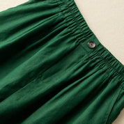 Serelina | Women’s Linen Summer Shorts