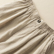 Serelina | Women’s Linen Summer Shorts