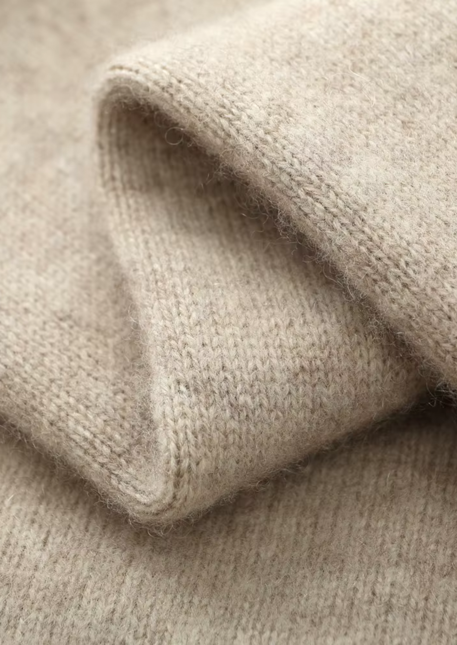 Sandridge | Men’s Extra-Fine Merino Wool Knit Set