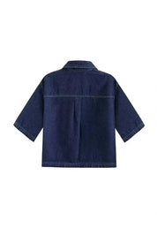 Gretta | Women’s Two-Piece Denim Set