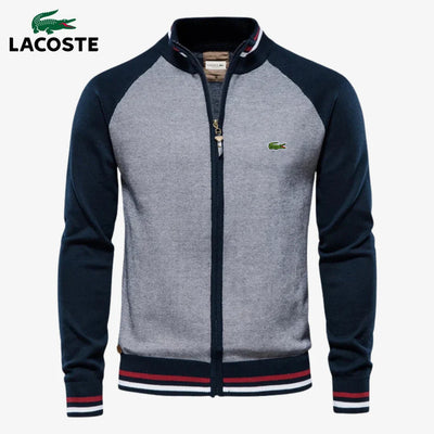 LC™ Men’s Cardigan with Zipper