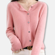 Serelina | Women’s Merino Wool Cardigan