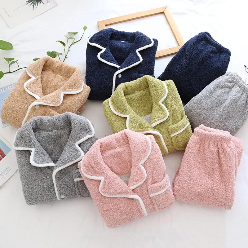 Averelle | Women’s Fleece Pajama Set