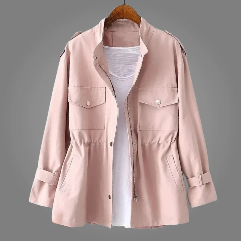 The Emilia Overcoat
