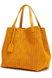 Jayda | Large Monogram Tote Handbag