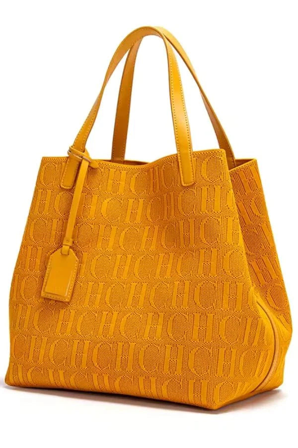 Jayda | Large Monogram Tote Handbag