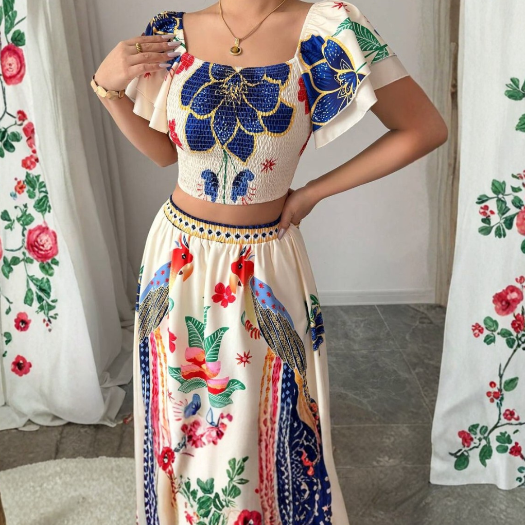 Maristella Crowleyne | Women's Fashionable Holiday Set