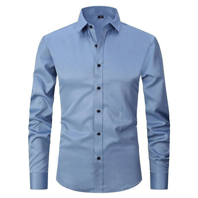 James | Wrinkle-Free Stretch Shirt