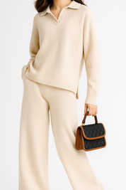 Solvani | Cashmere Lounge Set