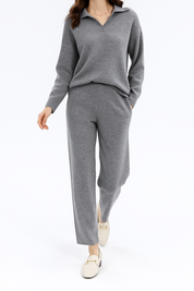 Solvani | Cashmere Lounge Set
