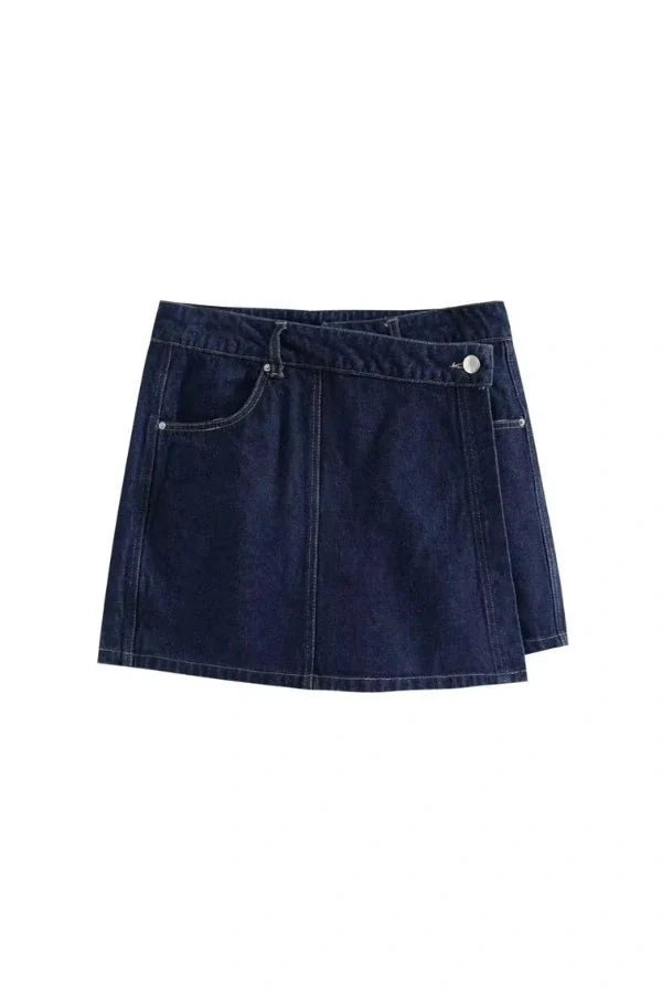 Gretta | Women’s Two-Piece Denim Set