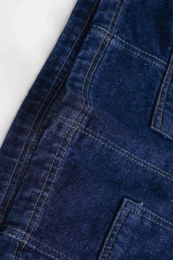 Gretta | Women’s Two-Piece Denim Set