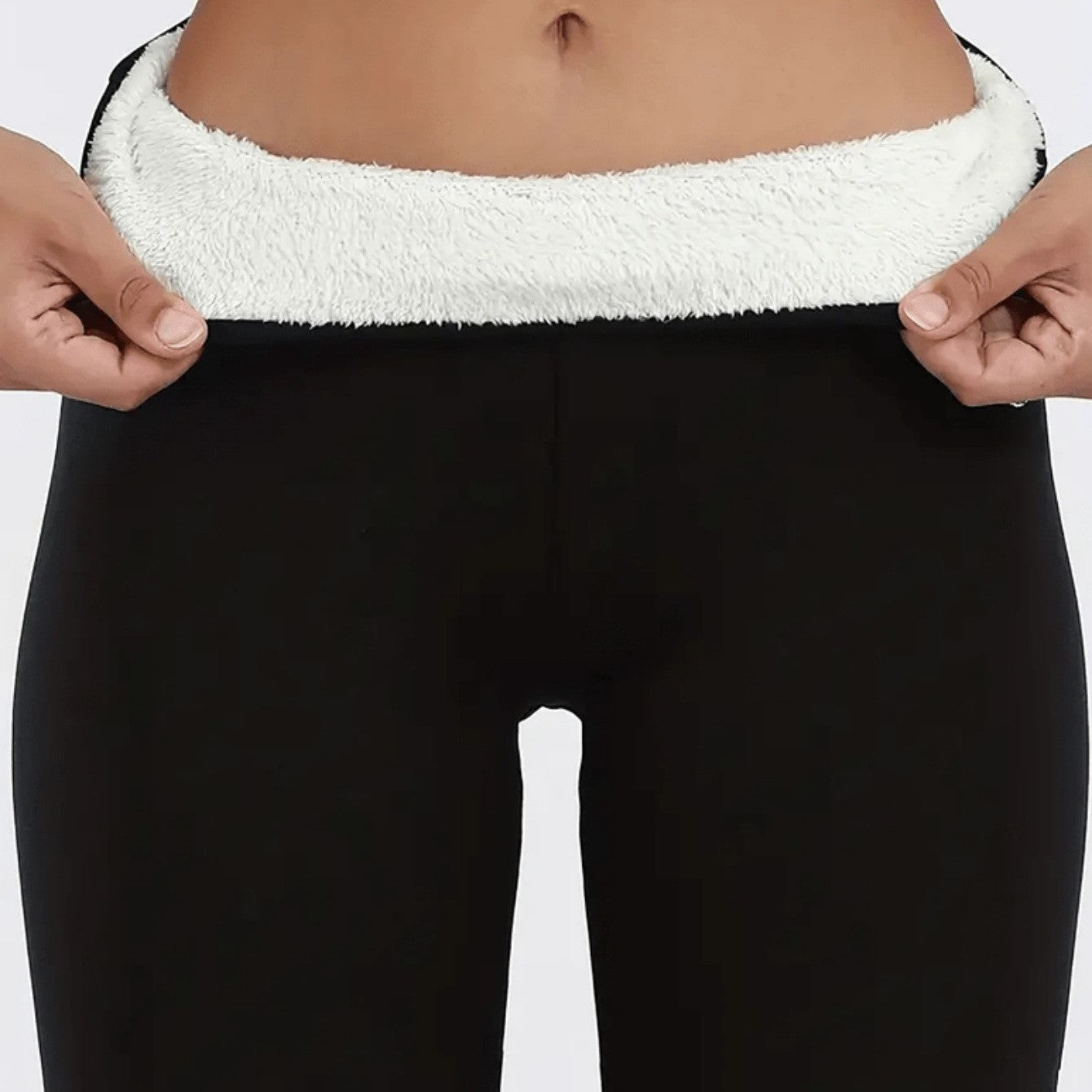 Amelia | Women’s Fleece-Lined Thermal Leggings