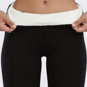 Amelia | Women’s Fleece-Lined Thermal Leggings