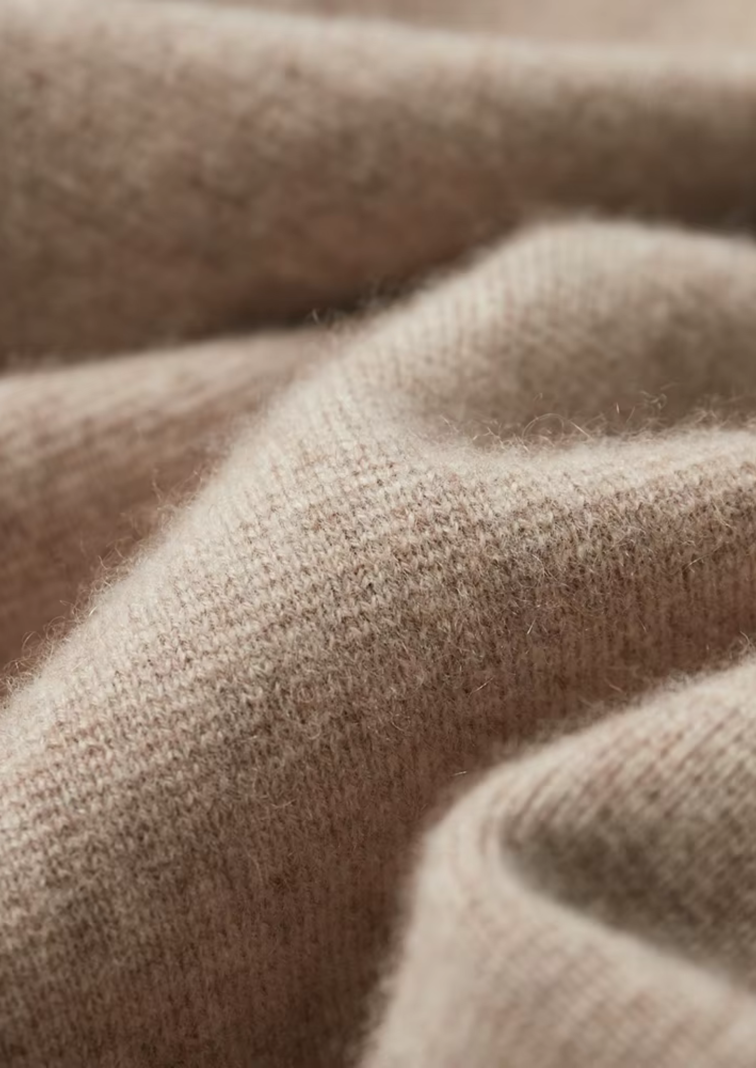 Sandridge | Men’s Extra-Fine Merino Wool Zip Polo Cardigan