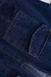 Gretta | Women’s Two-Piece Denim Set