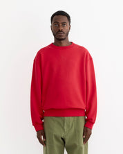 Dolphy Crew | Men’s Heavyweight Cotton Crewneck Sweatshirt