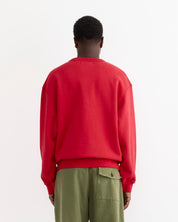Dolphy Crew | Men’s Heavyweight Cotton Crewneck Sweatshirt