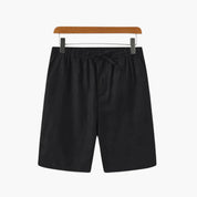 Como | Men’s Linen Drawstring Shorts