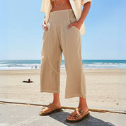 Sorella - Women’s Harem Denim Pants