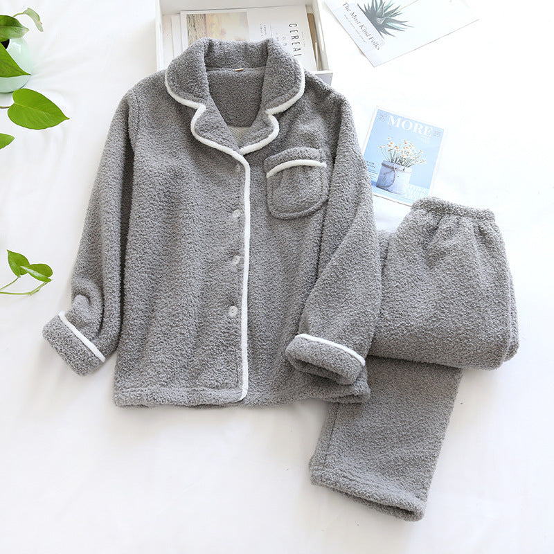 Averelle | Women’s Fleece Pajama Set