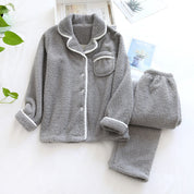 Averelle | Women’s Fleece Pajama Set