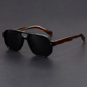 Ryker | Oversized Aviator Sunglasses