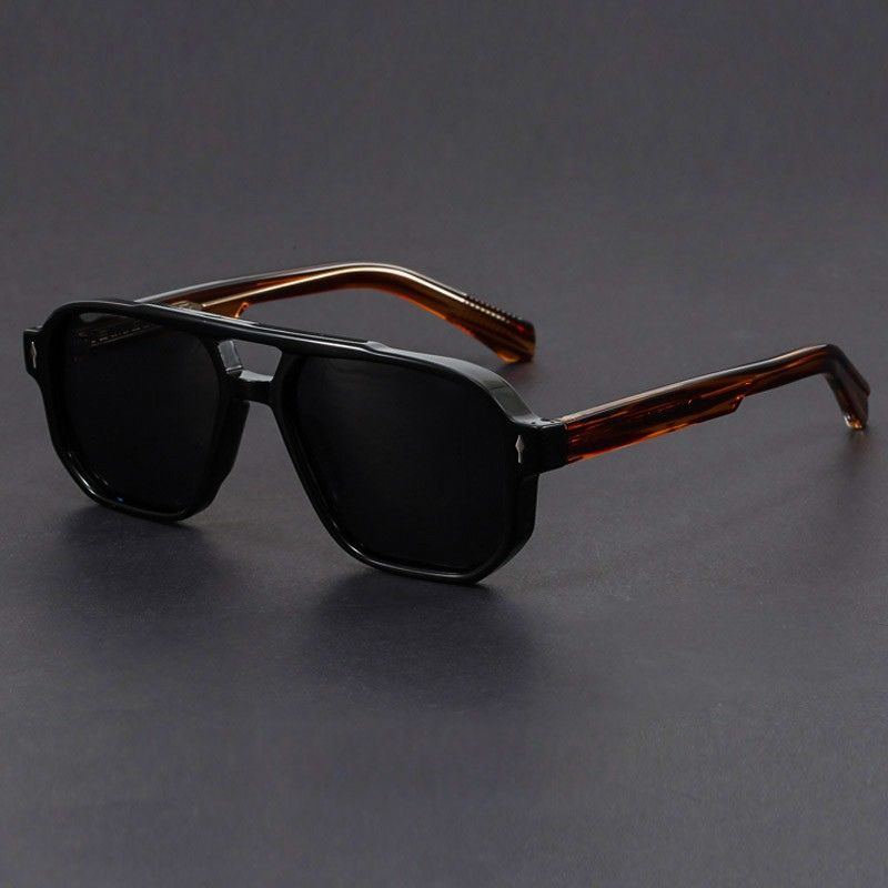 Ryker | Oversized Aviator Sunglasses