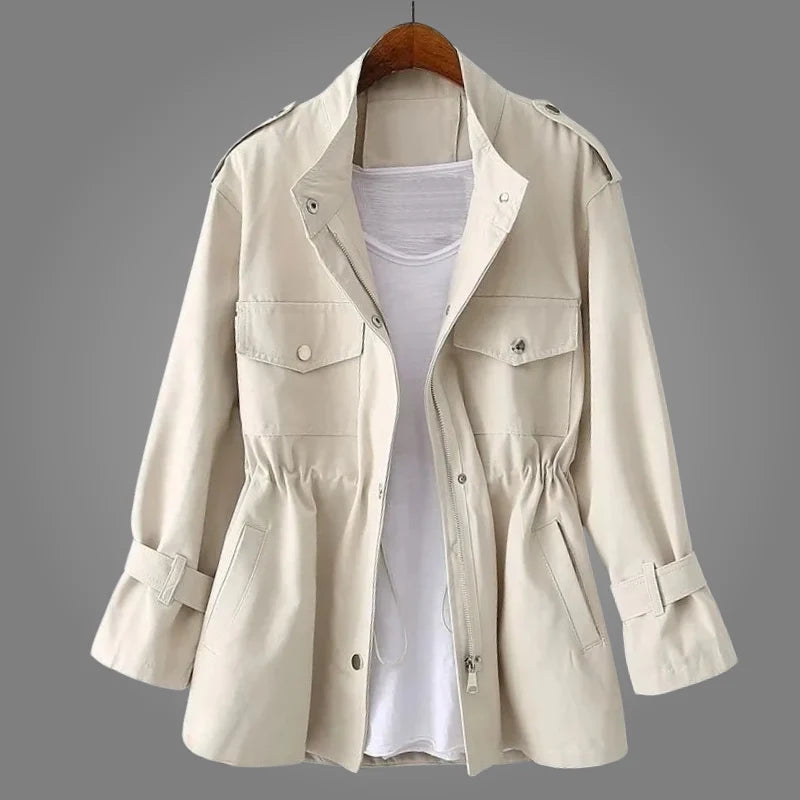 The Emilia Overcoat