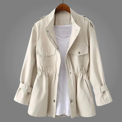 The Emilia Overcoat