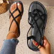 Maison Valère | Imogen Ease Sandals
