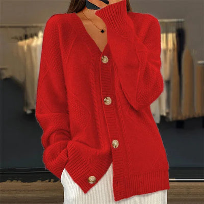 Comfortable Polyester Sweater