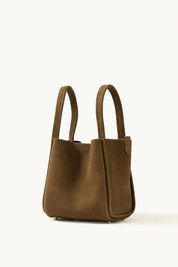 Minnie | Medium Leather Bucket Bag