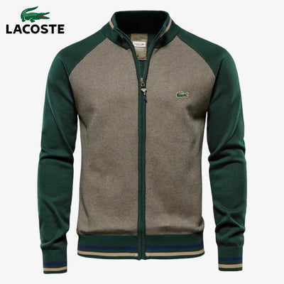 LC™ Men’s Cardigan with Zipper