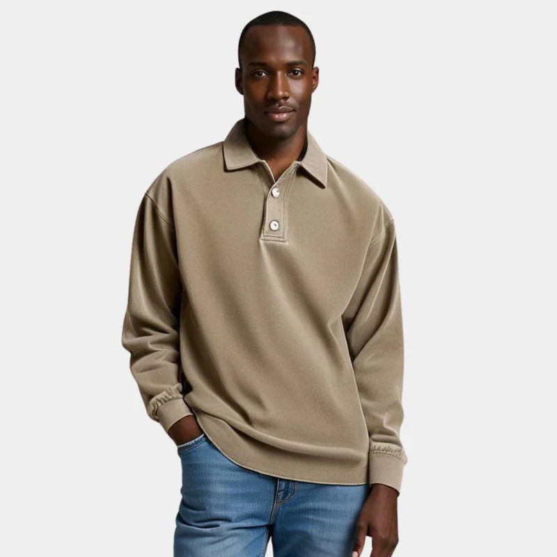 DB™ Vintage Long Sleeve Shirt
