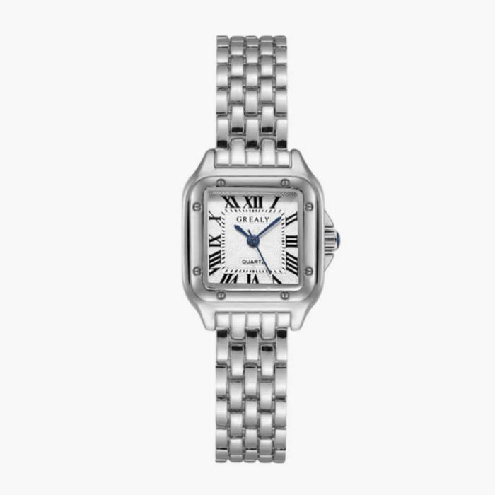Monaco | Small Dial Vintage Quartz Watch