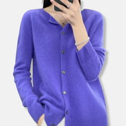 Serelina | Women’s Merino Wool Cardigan