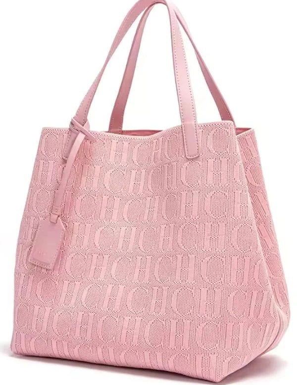 Jayda | Large Monogram Tote Handbag