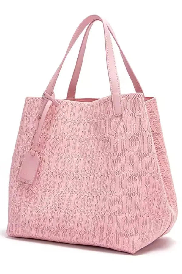 Jayda | Large Monogram Tote Handbag